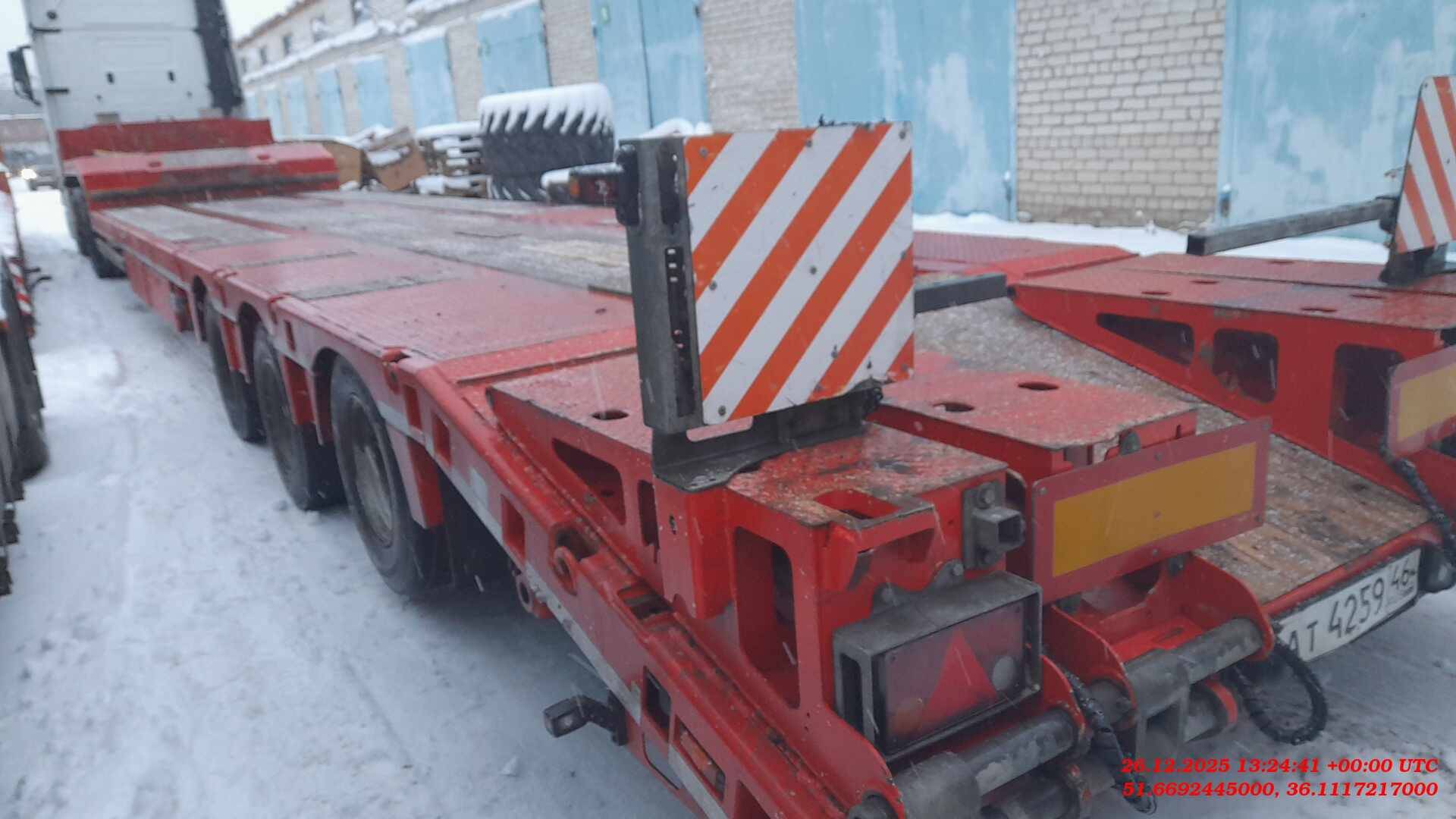 Тверьстроймаш 993931-RL30, 2022 года в лизинг