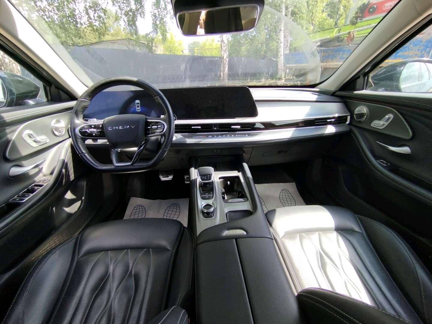 Chery Arrizo 8,  133 737 км, 2023 года в лизинг
