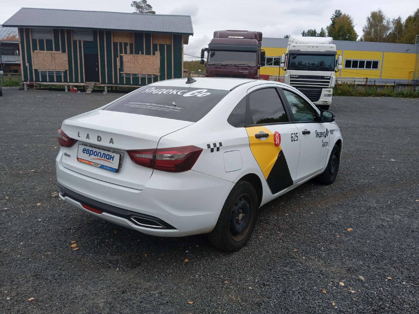 Lada Vesta седан,  145 243 км, 2023 года в лизинг