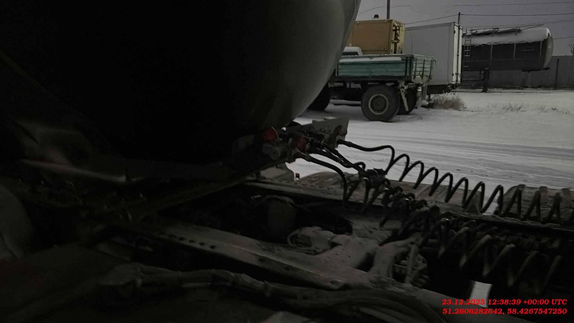 Фокстанк (FOXTANK) Бензовоз 877721, 2024 года в лизинг