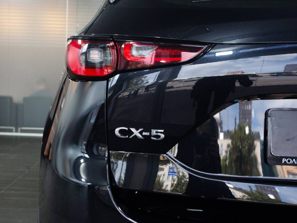 Mazda CX-5 Comfort 2.0 SKYACTIV 6AT 2WD