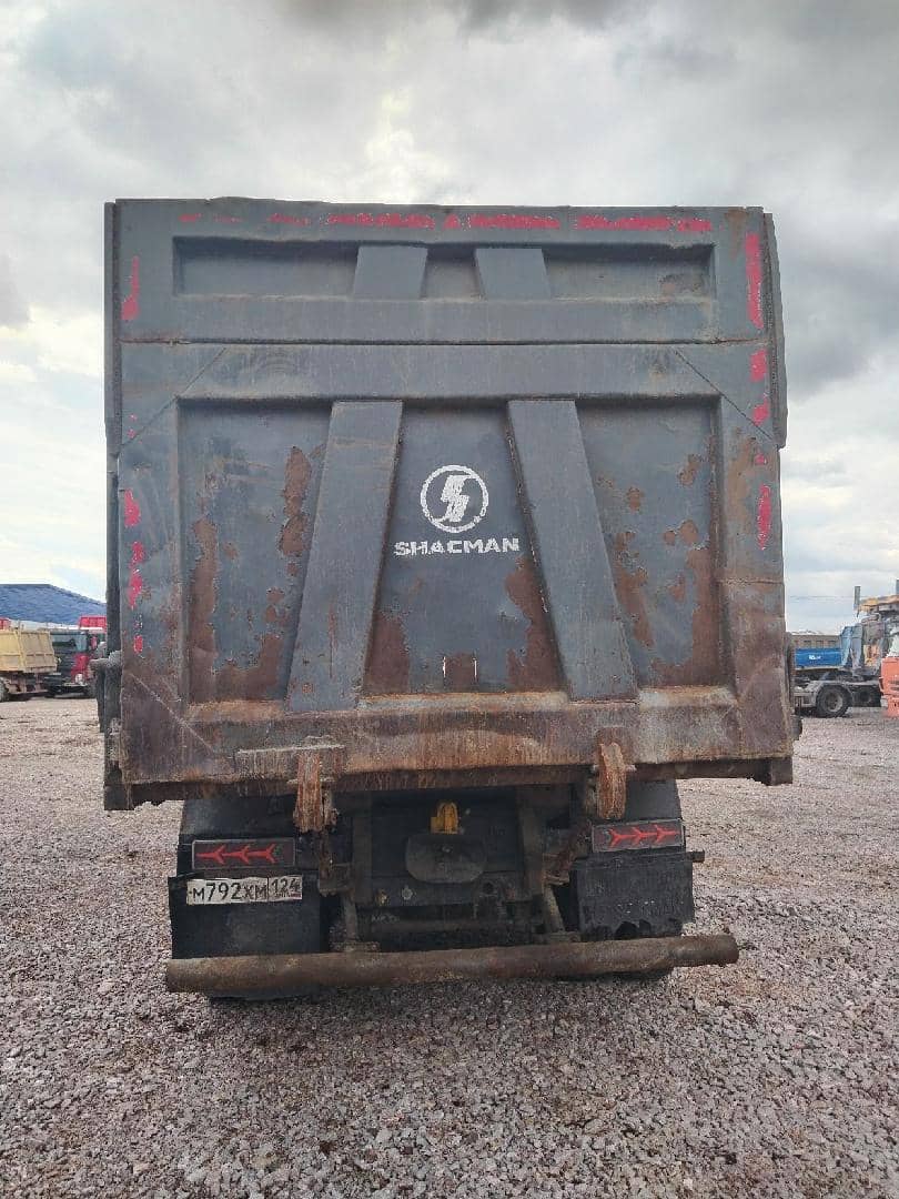 Shacman SX32586V384,  112 119 км, 2023 года в лизинг