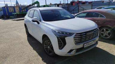 Haval Jolion