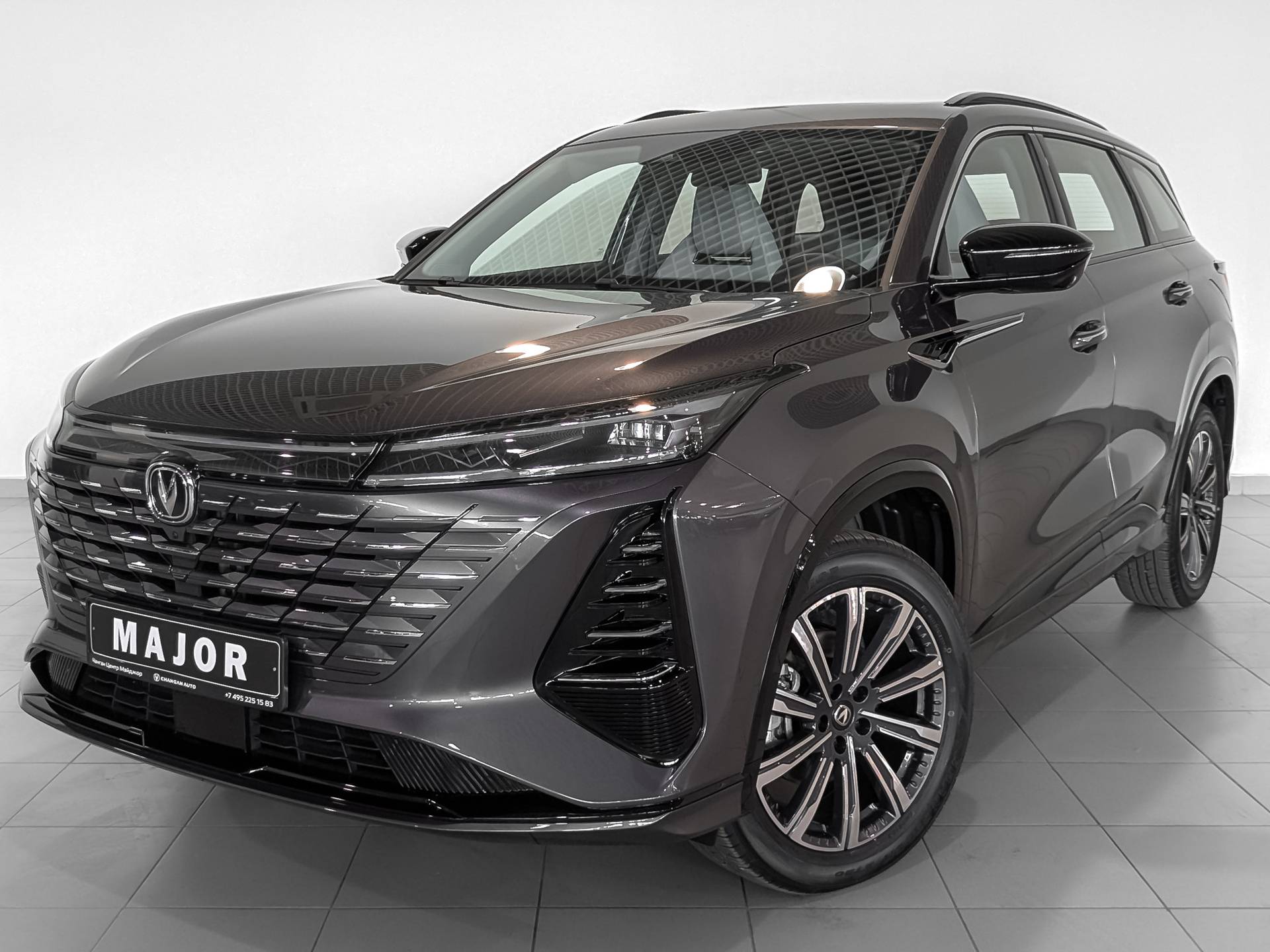 Changan CS75 Plus Tech 2.0T GDI AT