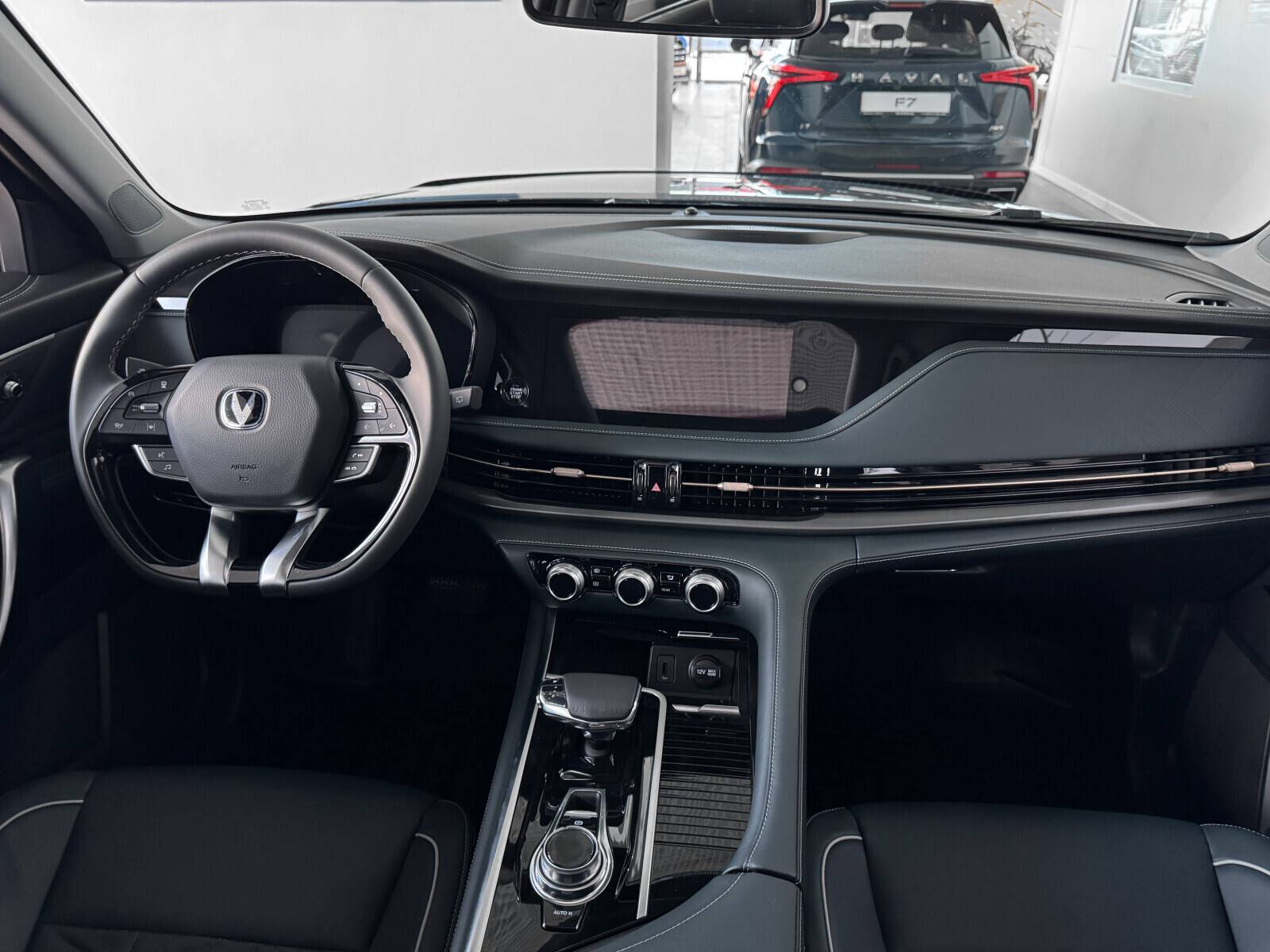Changan CS95 DLX 2.0T 8AT