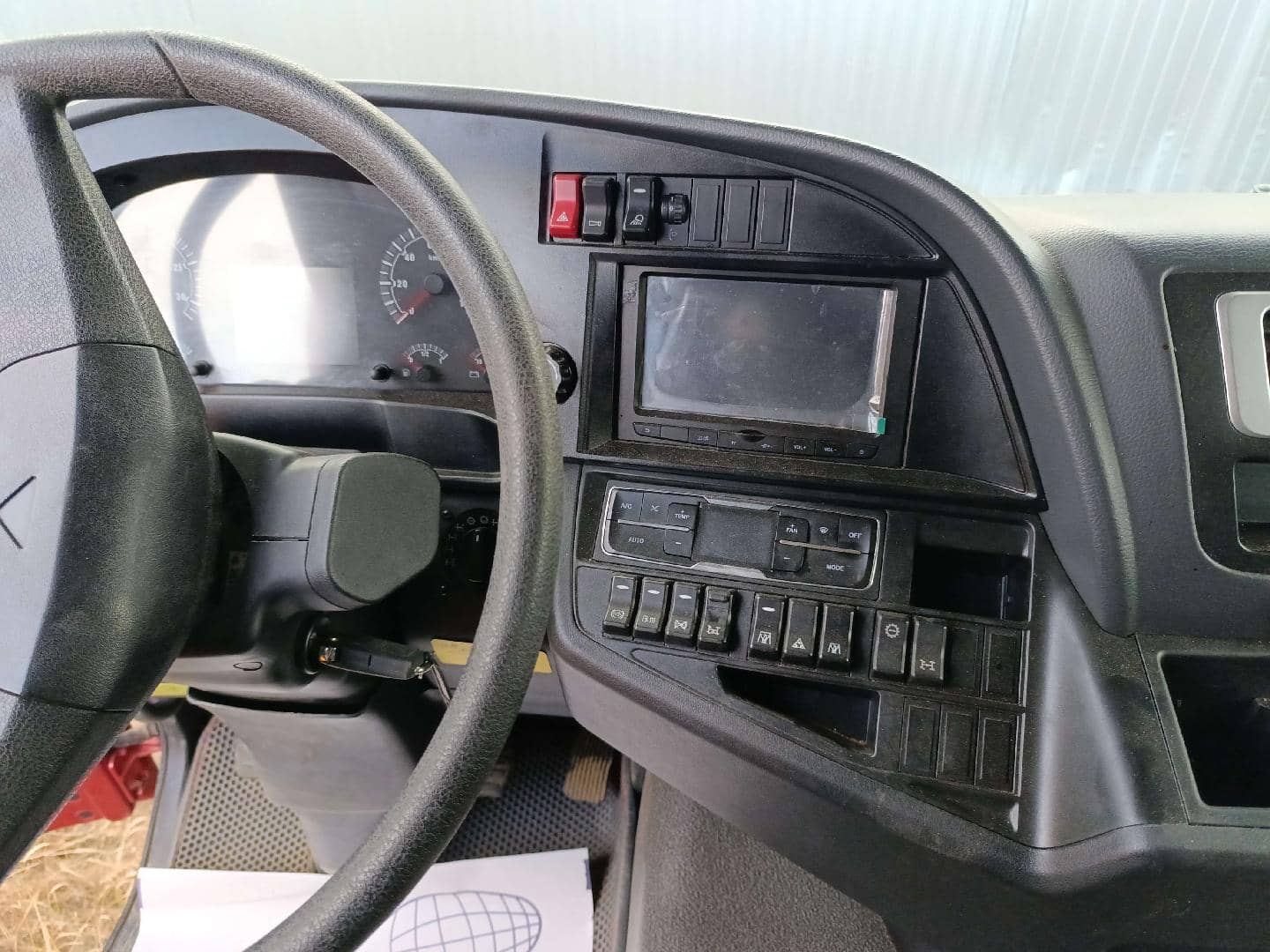 Sitrak ZZ3406V455ME,  50 000 км, 2024 года в лизинг