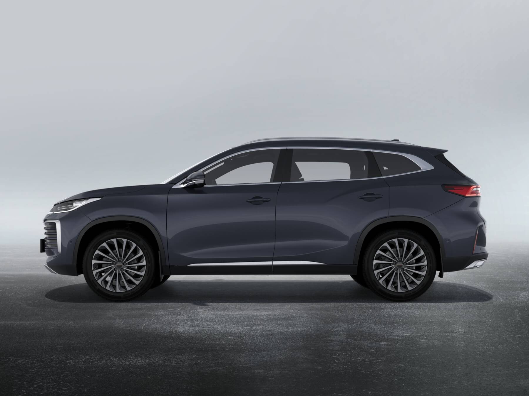 EXEED TXL Flagship 2.0 7DCT 4WD