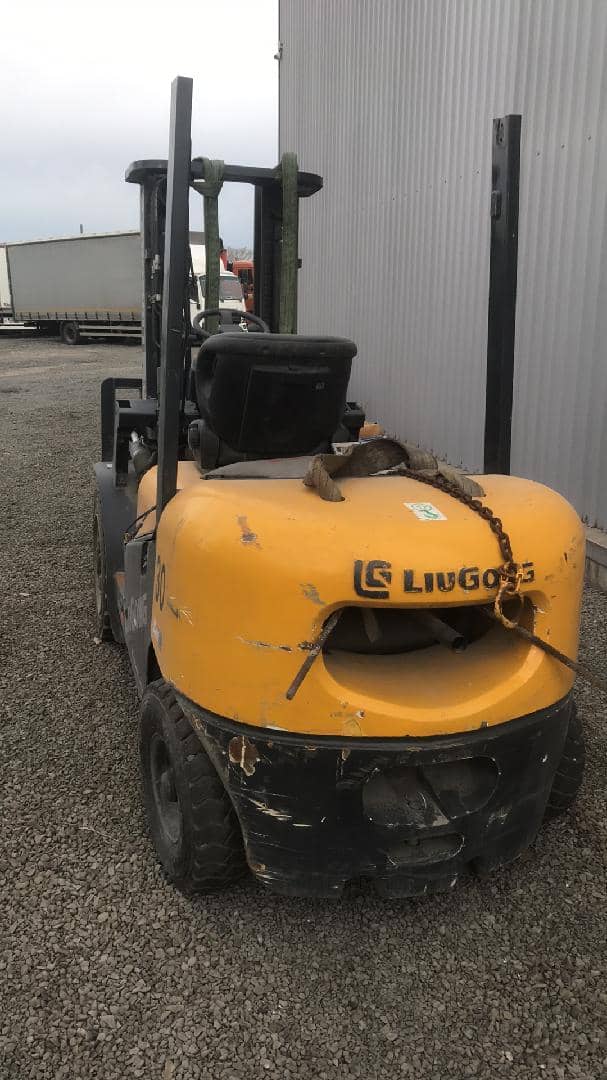 LiuGong CPCD30