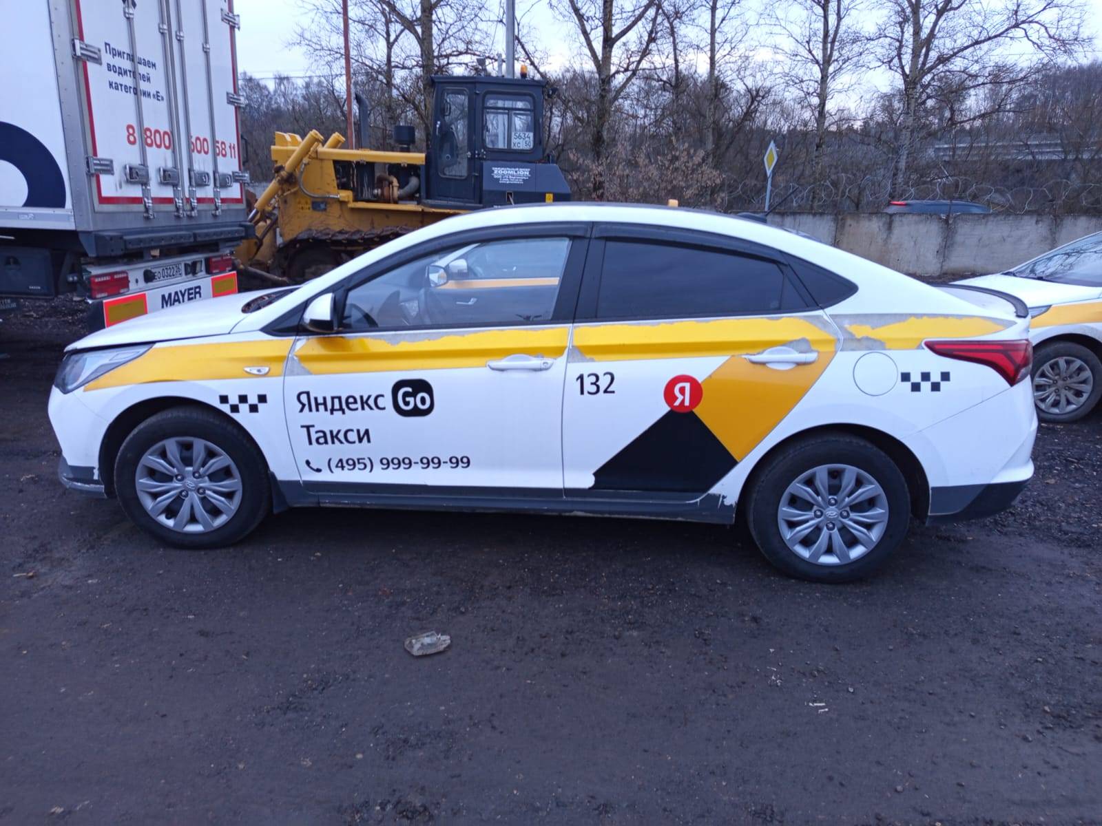 Hyundai Solaris,  164 950 км, 2021 года в лизинг