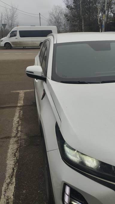 Chery Tiggo 7 PRO MAX