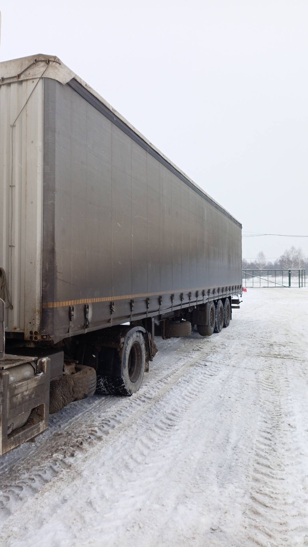 ТЗА Шторный 588510, 2023 года в лизинг