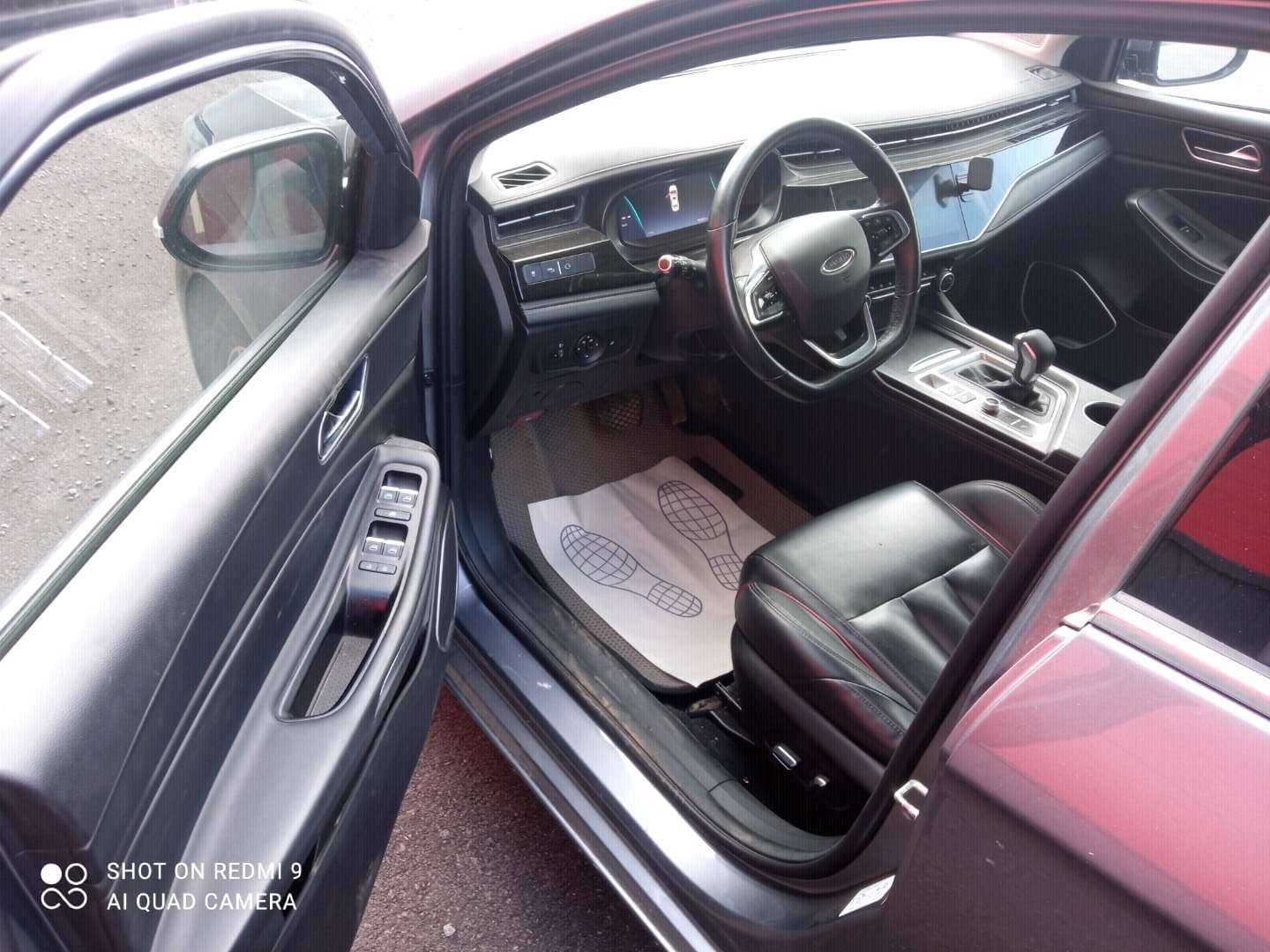 OMODA S5,  163 454 км, 2023 года в лизинг
