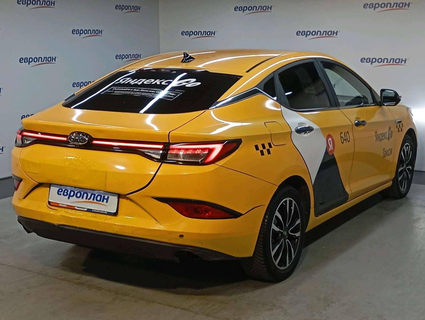JAC J7,  199 557 км, 2023 года в лизинг