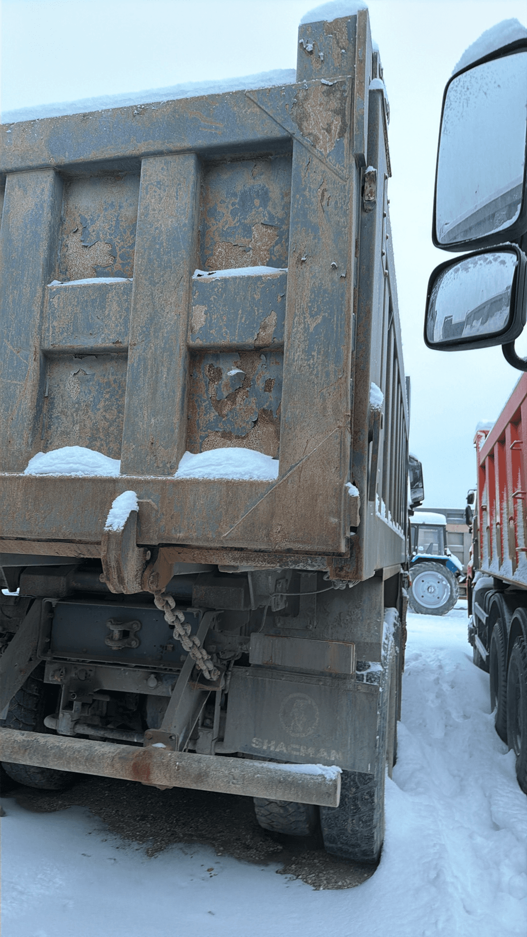 Shacman SX32586V385,  201 500 км, 2022 года в лизинг