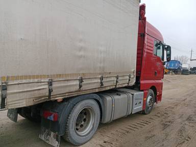 MAN TGX 18.480 4x2 BLS (XL)