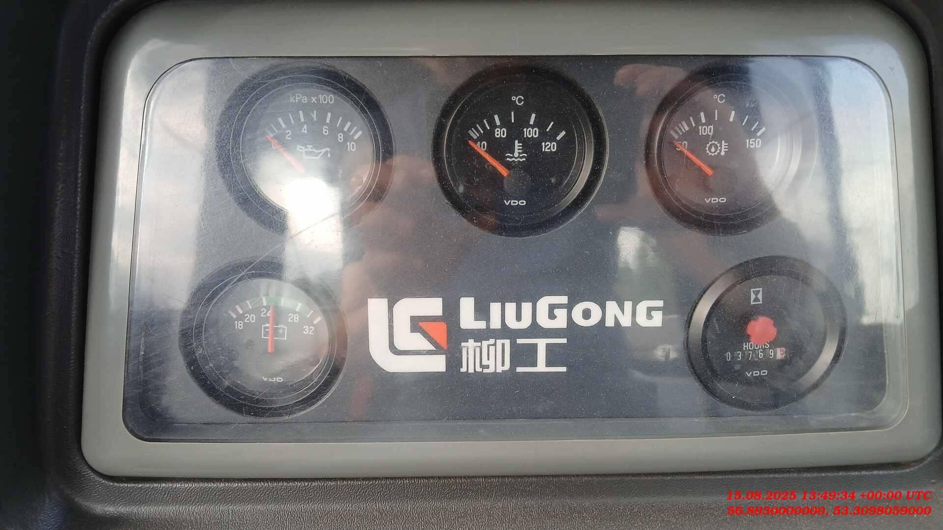 LiuGong CLG В260, 2022 года в лизинг