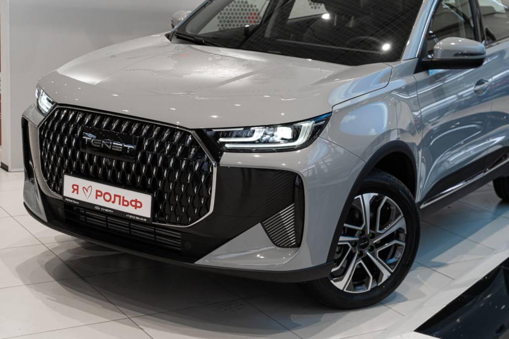 Tenet T7 1.6 TGDI DCT Active