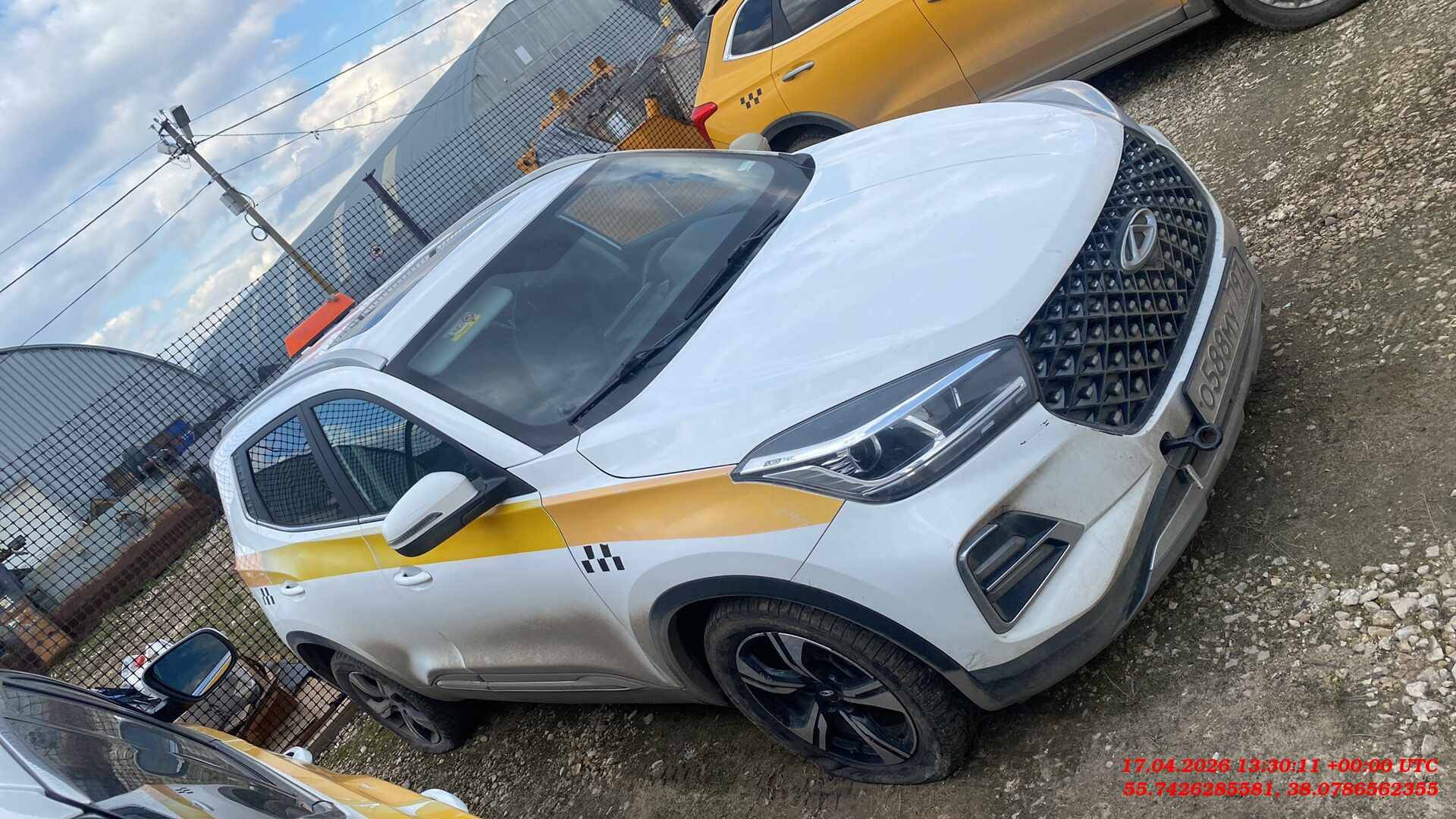 Chery Tiggo 4 PRO