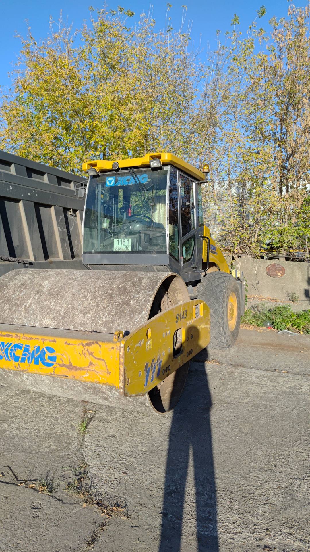 XCMG/MGCM XS143, 2022 года в лизинг