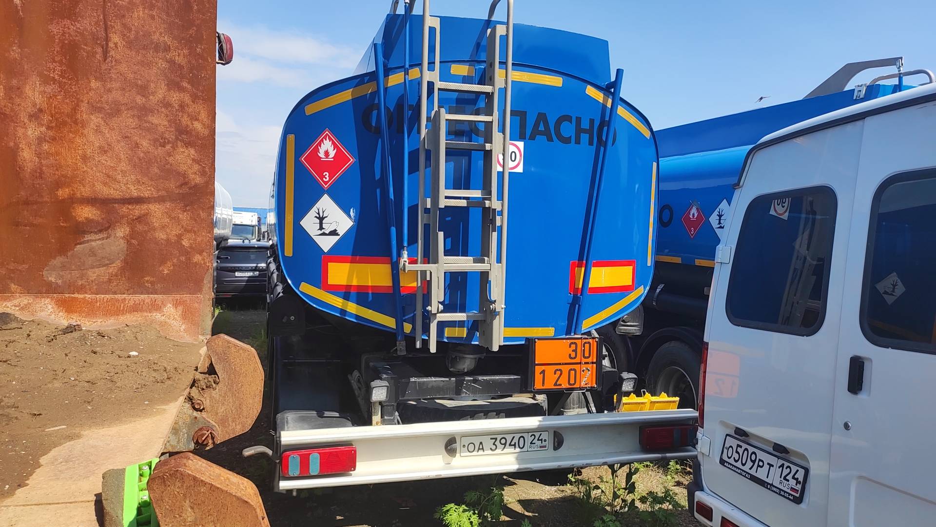 Капри 9639Т (Светлые нефтепродукты), 2021 года в лизинг