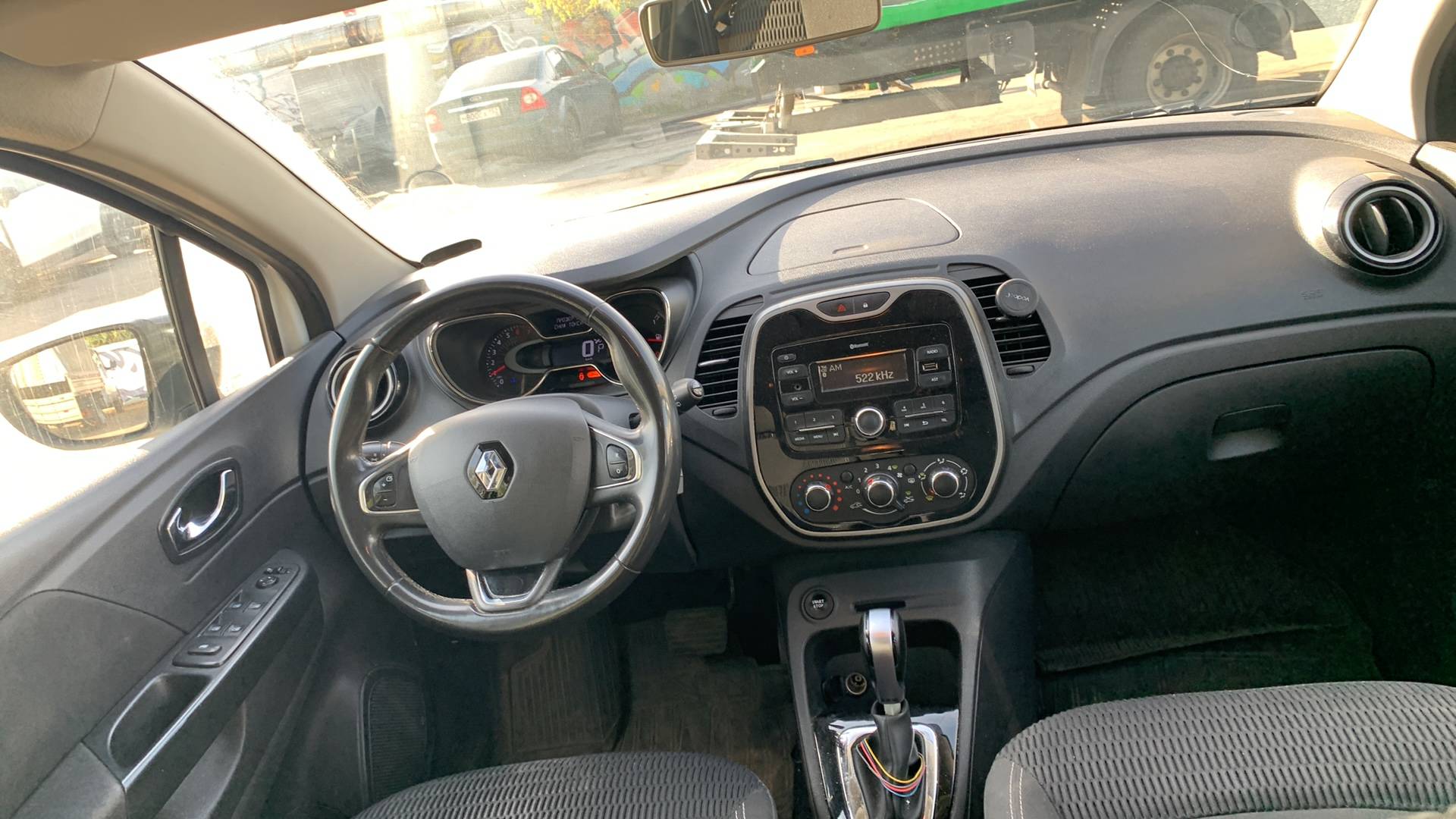 Renault Kaptur,  141 556 км, 2019 года в лизинг