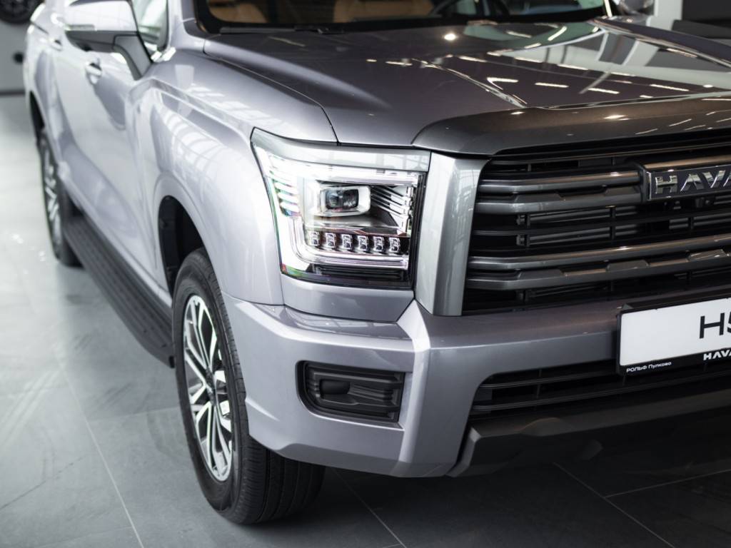 Haval H5 Premium 2.0T 8AT 4WD