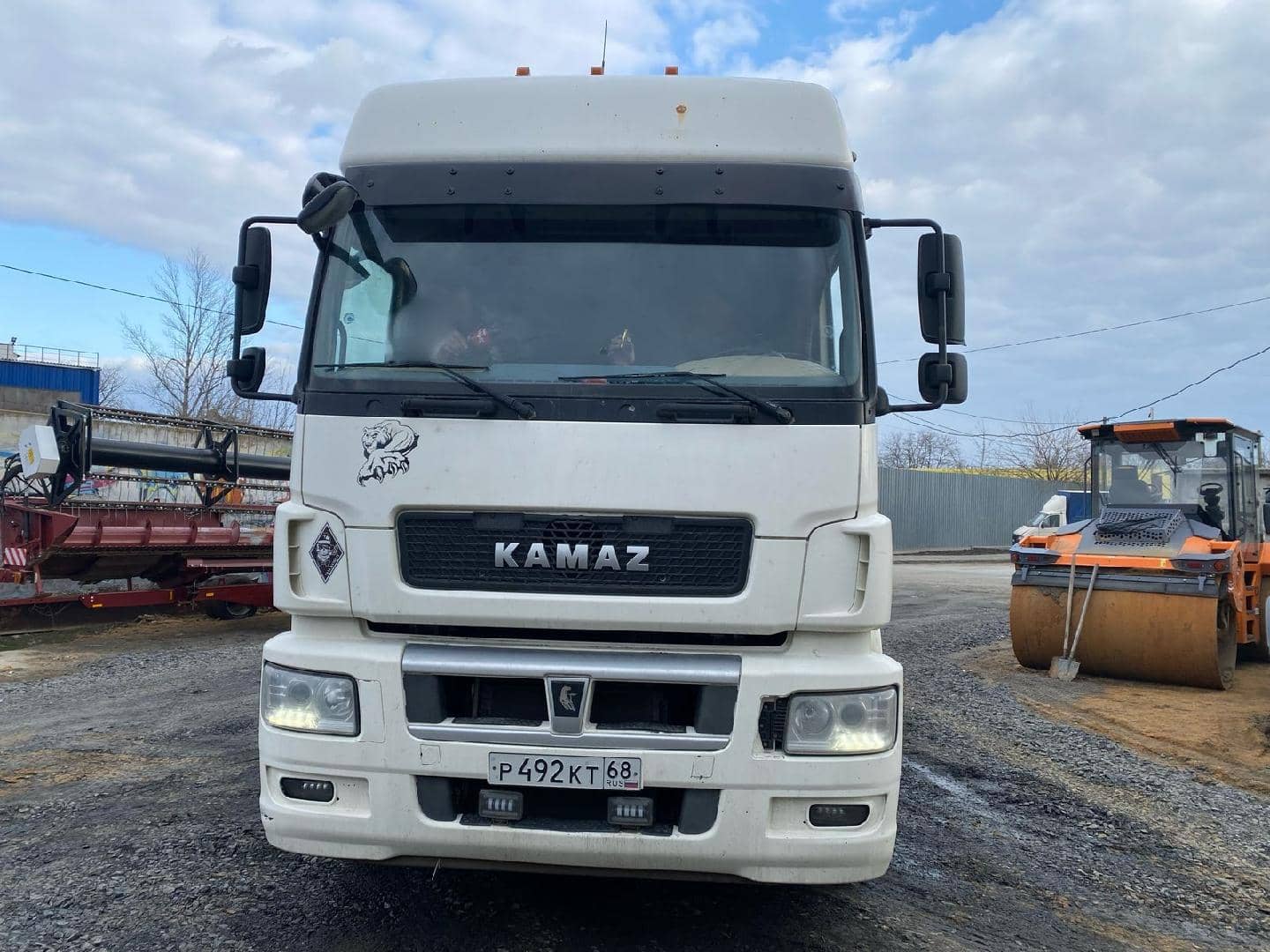 КАМАЗ 5490-S5 (M1840)
