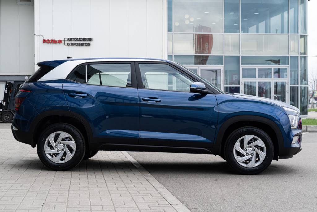 Solaris HC Family 2.0 6AT 2WD