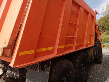 КАМАЗ 43118-50 