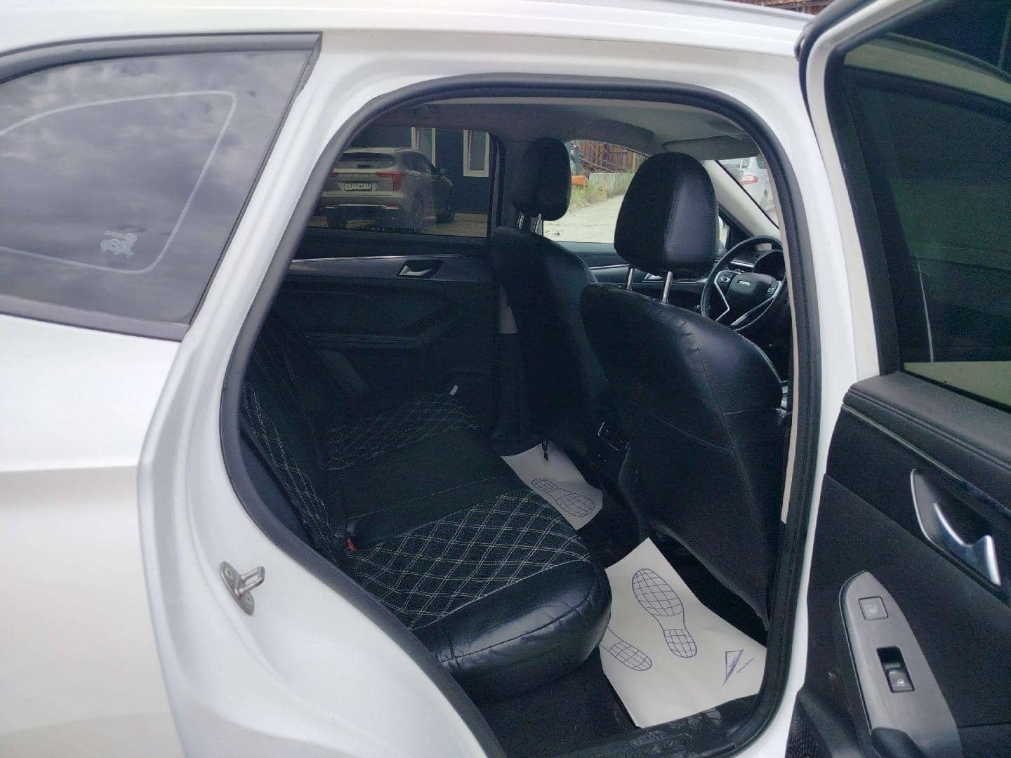 Haval Jolion,  69 885 км, 2023 года в лизинг
