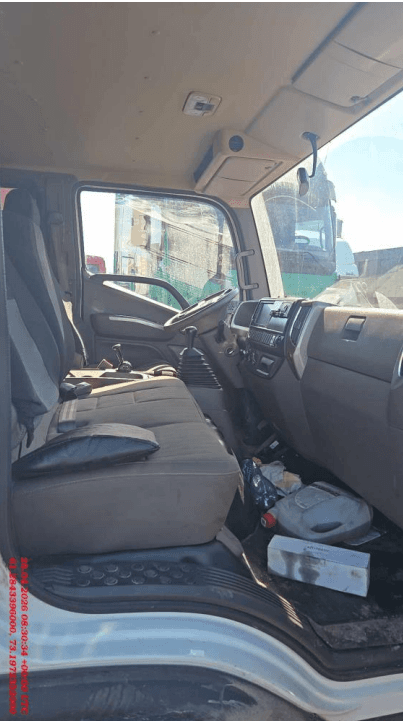 Foton S 120 (BJ1128),  111 254 км, 2024 года в лизинг