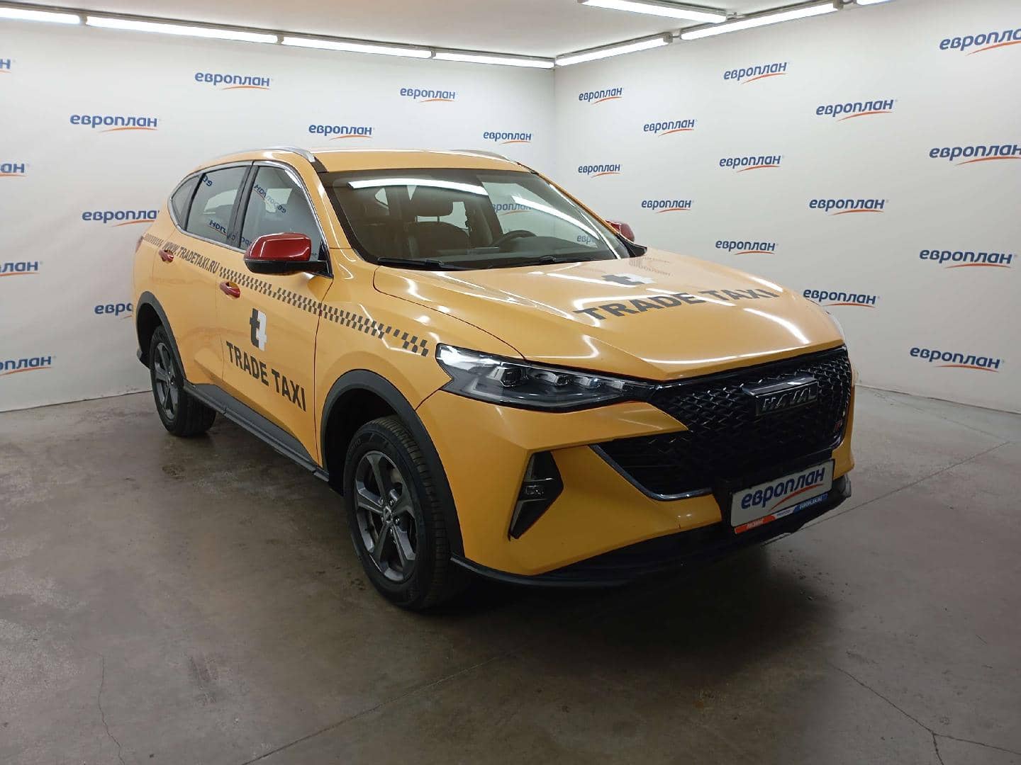 Haval F7,  184 999 км, 2024 года в лизинг