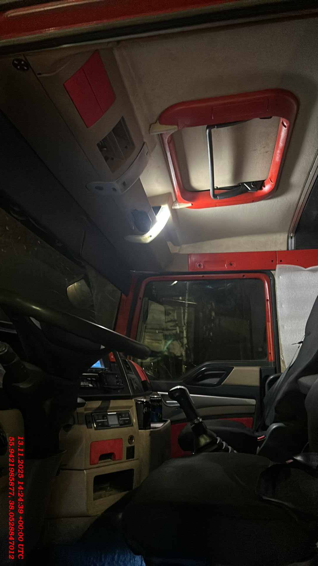 HOWO ZZ3317V386GE1 8х4,  251 822 км, 2022 года в лизинг