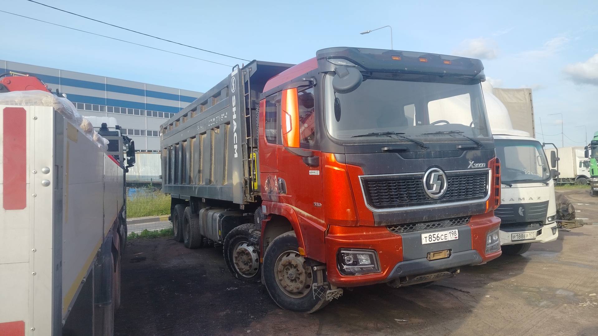 Shacman SX331863366
