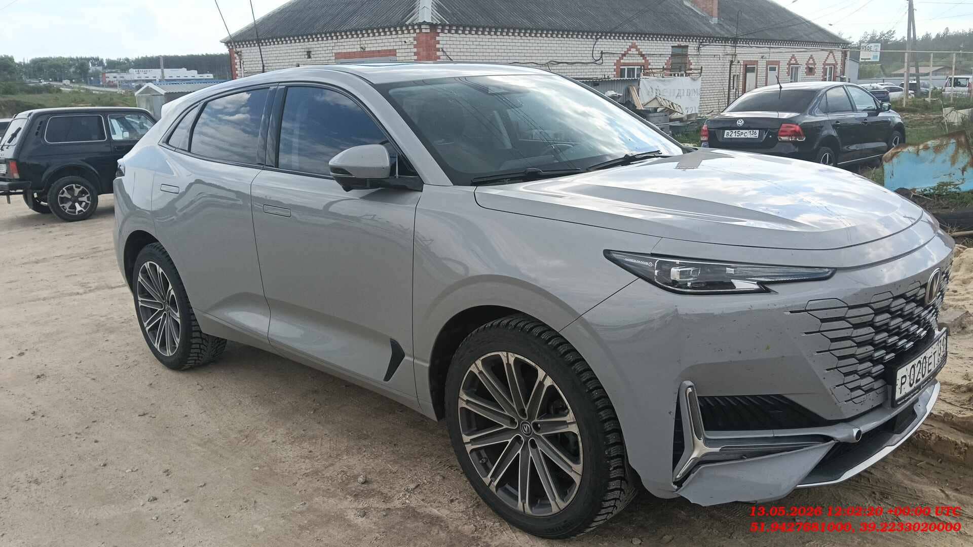 Changan Uni-K