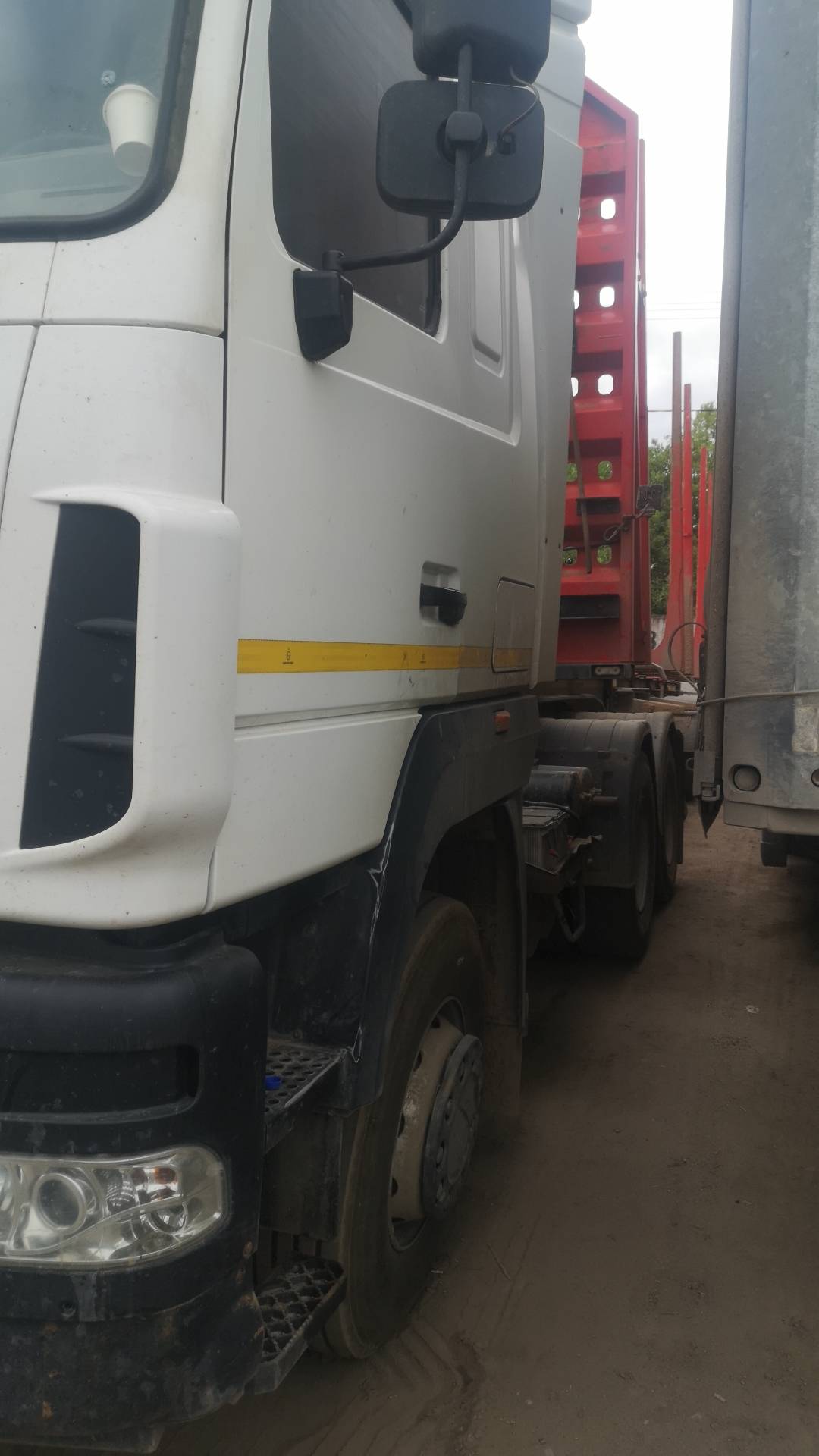 МАЗ 643008-070-012,  70 518 км, 2022 года в лизинг