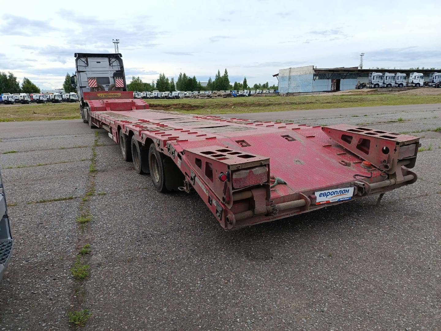 Juterborg 985234, 2023 года в лизинг
