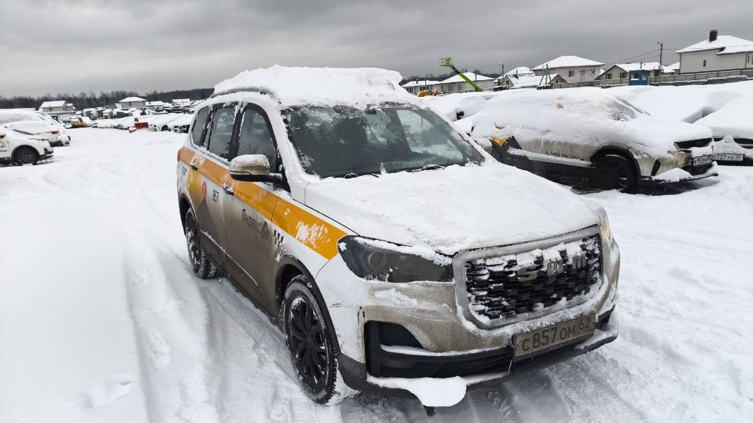 SWM G05 Pro,  54 581 км, 2023 года в лизинг