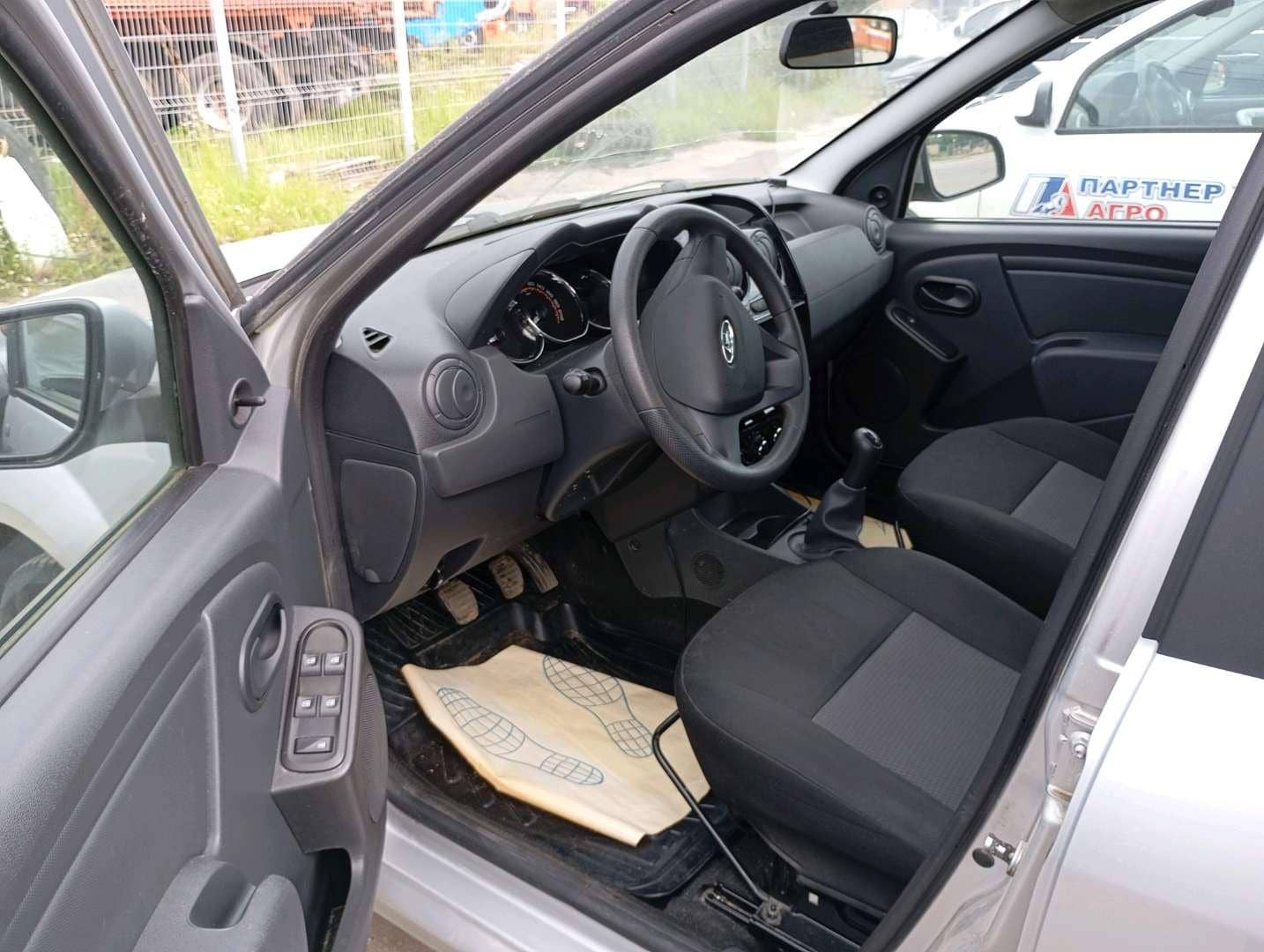Lada Largus универсал,  89 334 км, 2024 года в лизинг