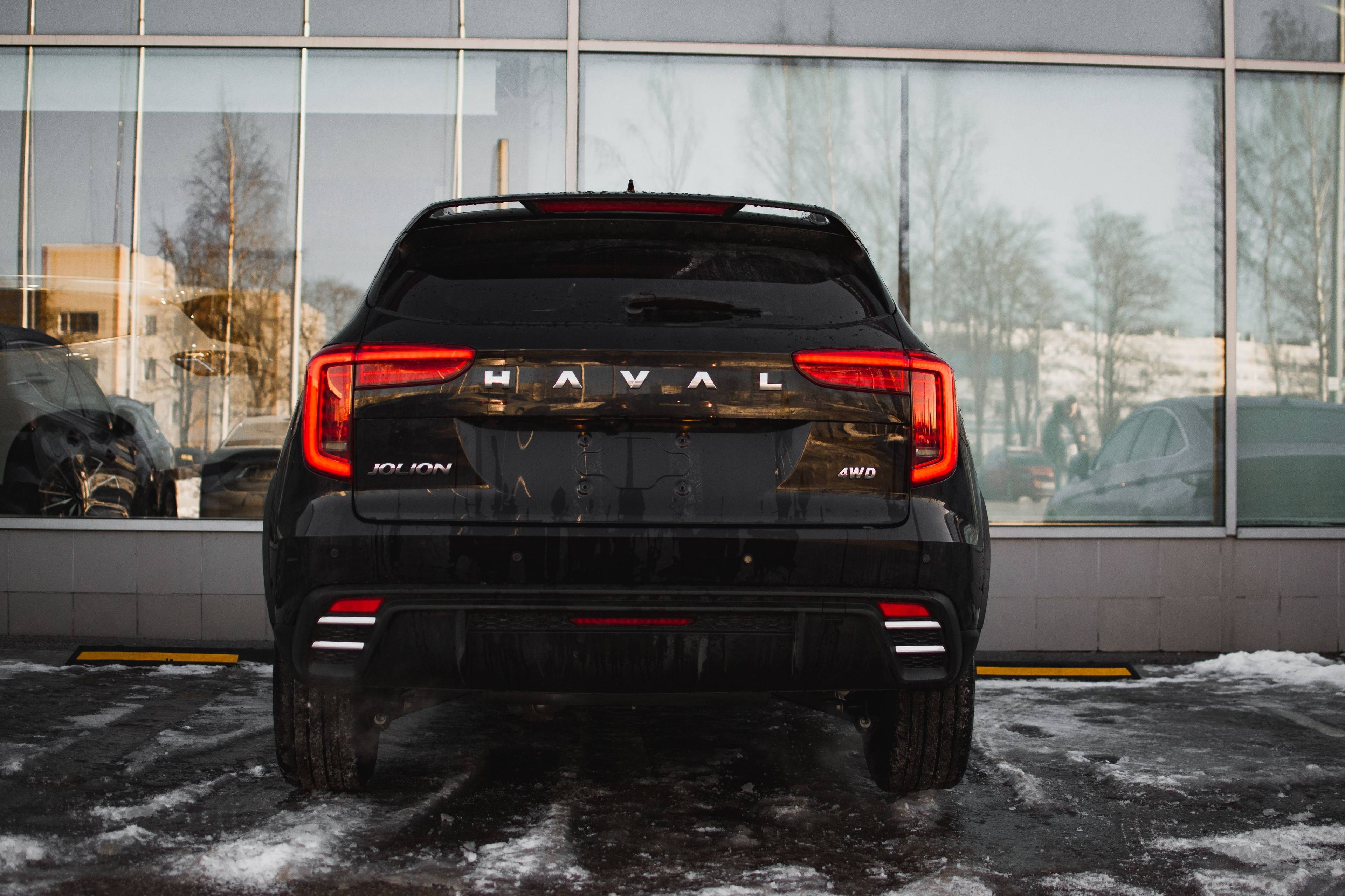 Haval Jolion Tech+ 1.5T DCT 4WD