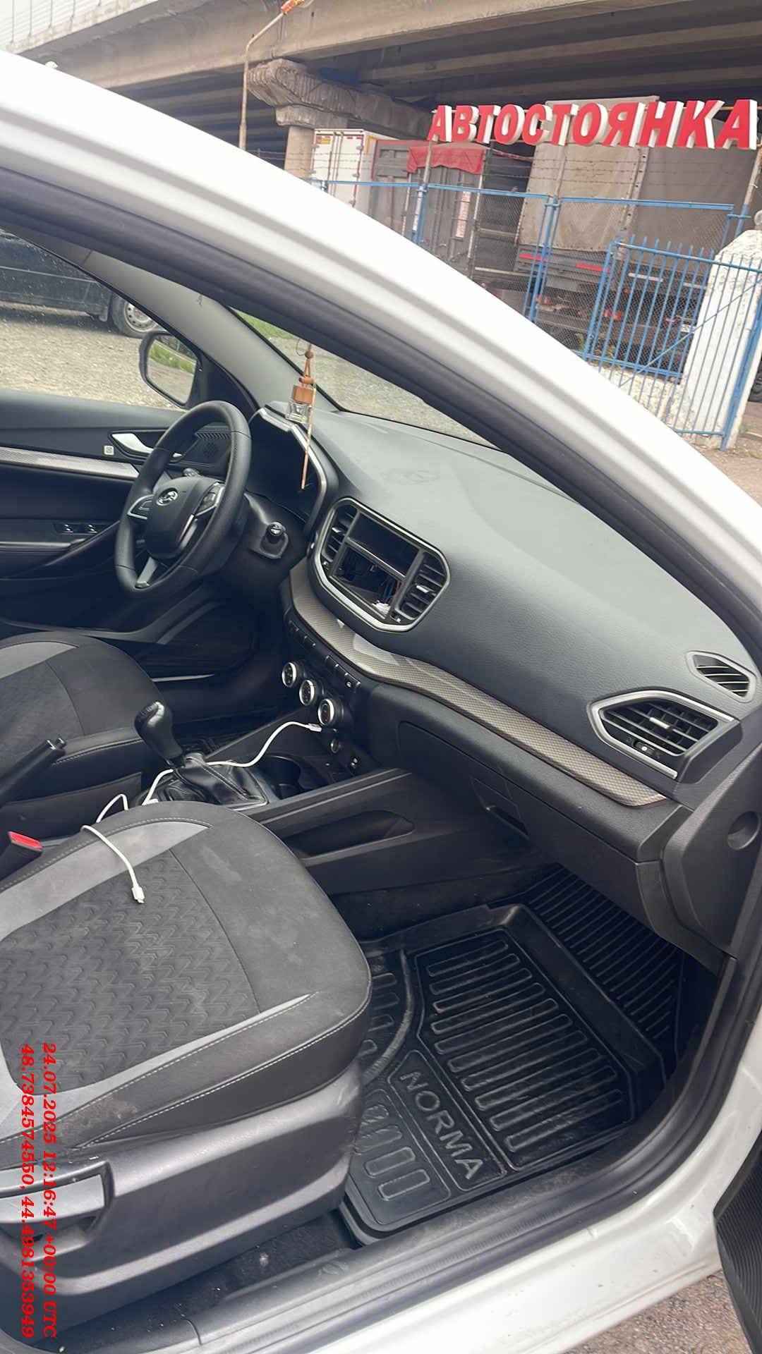 Lada Vesta седан,  109 998 км, 2023 года в лизинг