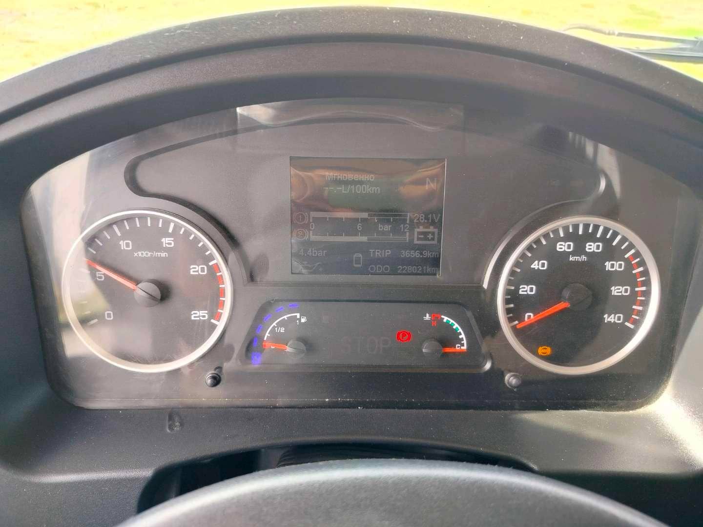 Shacman SX4189XD1Q1,  228 021 км, 2022 года в лизинг