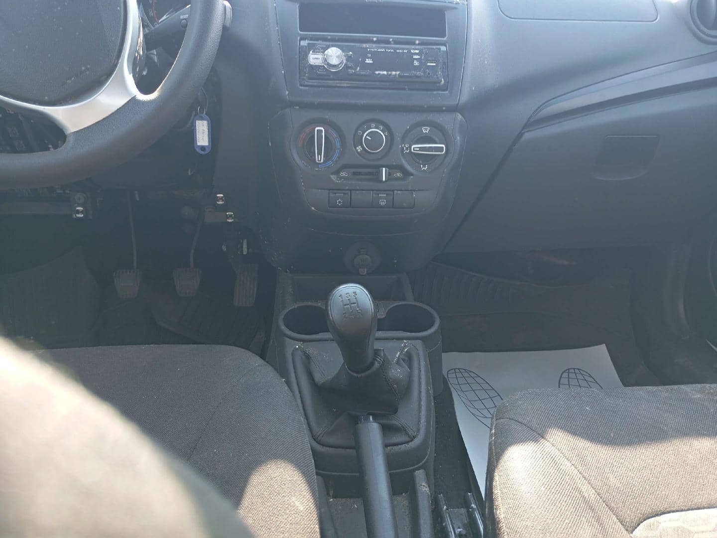 Lada Granta седан,  60 000 км, 2023 года в лизинг