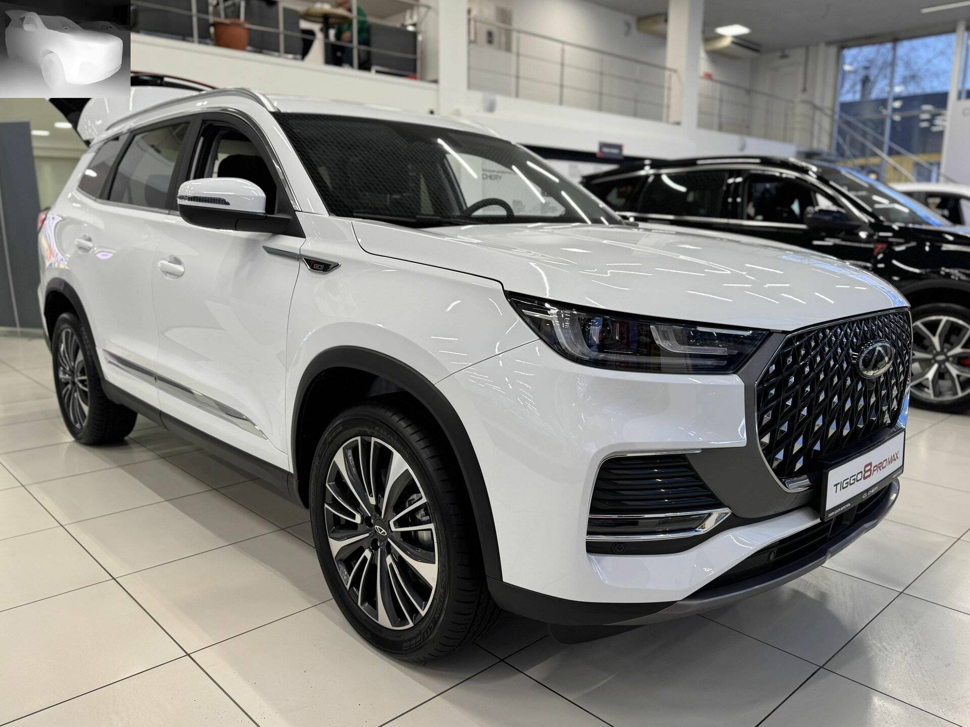 Chery Tiggo 8 PRO MAX Dreamline 4WD