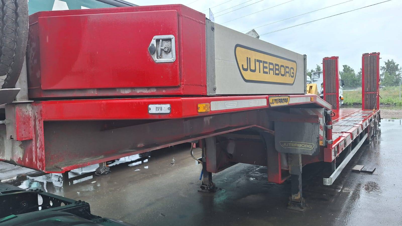 Juterborg JTB-40