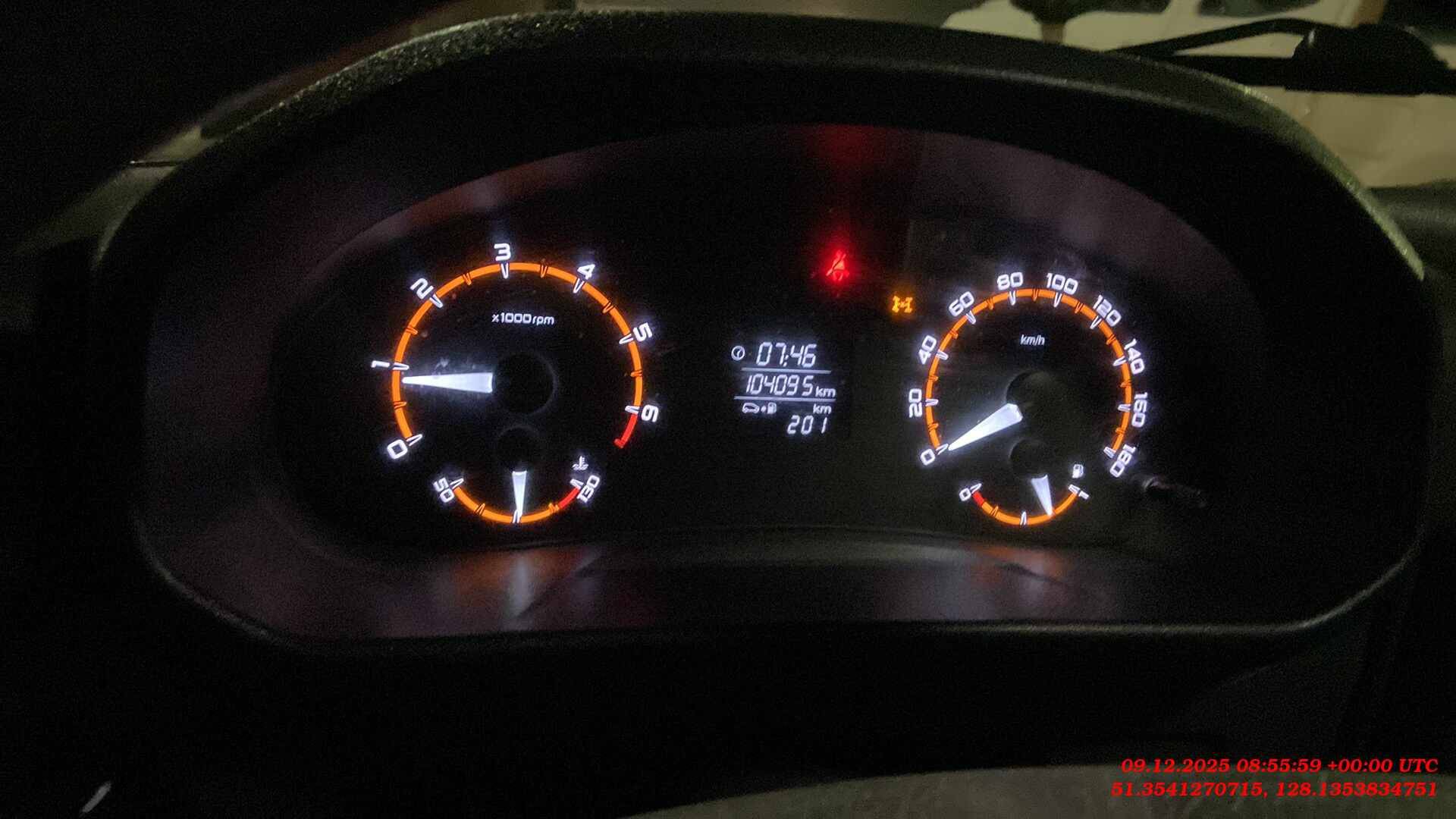 Lada Niva Legend 3 дв,  104 095 км, 2023 года в лизинг