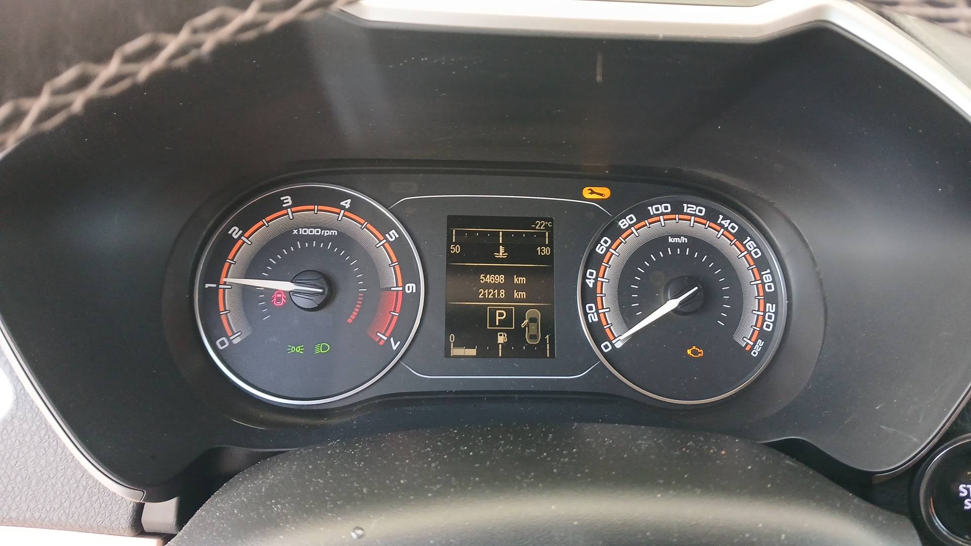 Lada Vesta Кросс,  54 527 км, 2024 года в лизинг