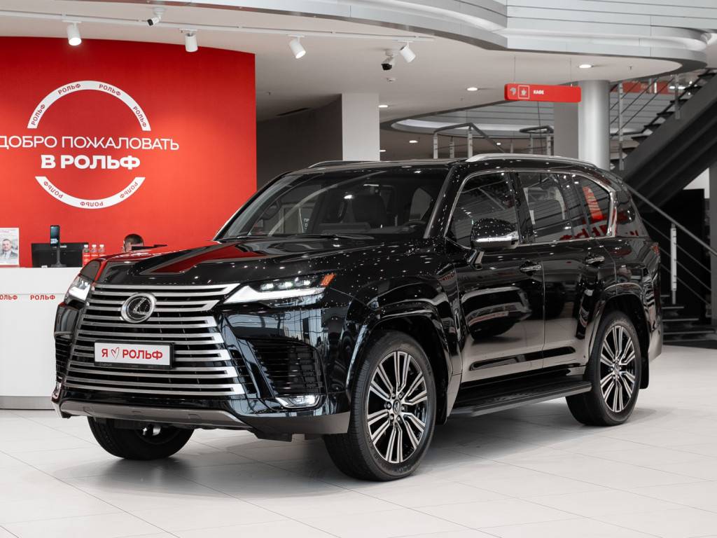 Lexus LX 600 Luxury