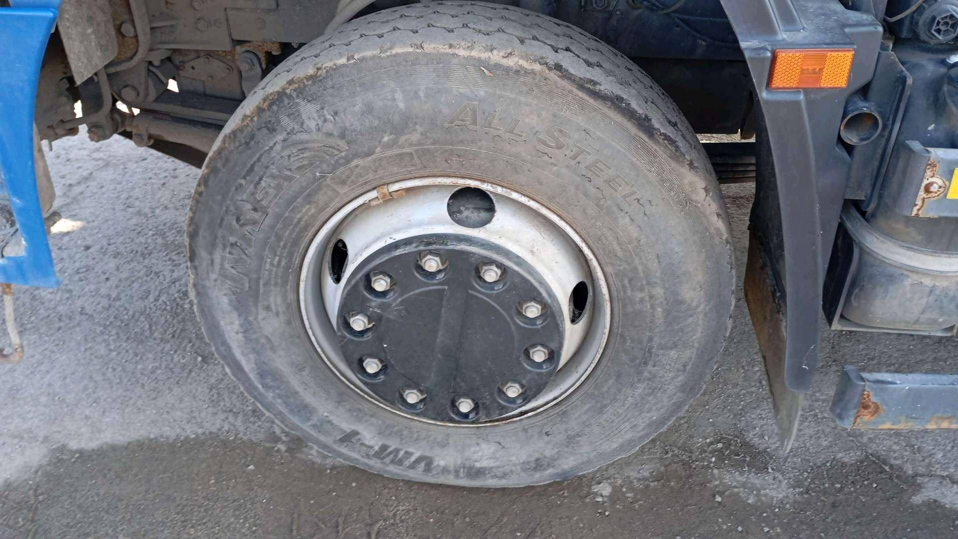 КАМАЗ 6520-B5,  39 803 км, 2023 года в лизинг