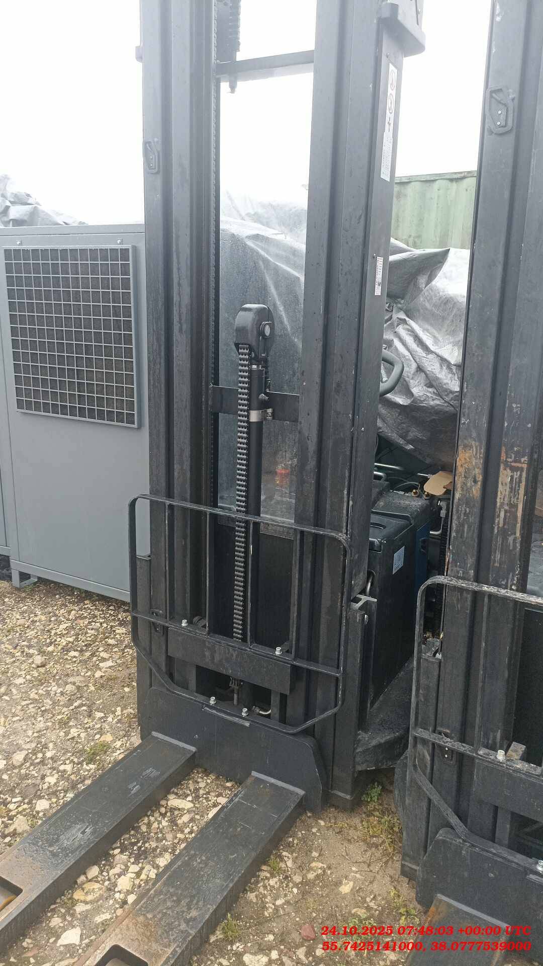 Noblelift NB PS 15  Электроштабелёр, 2023 года в лизинг